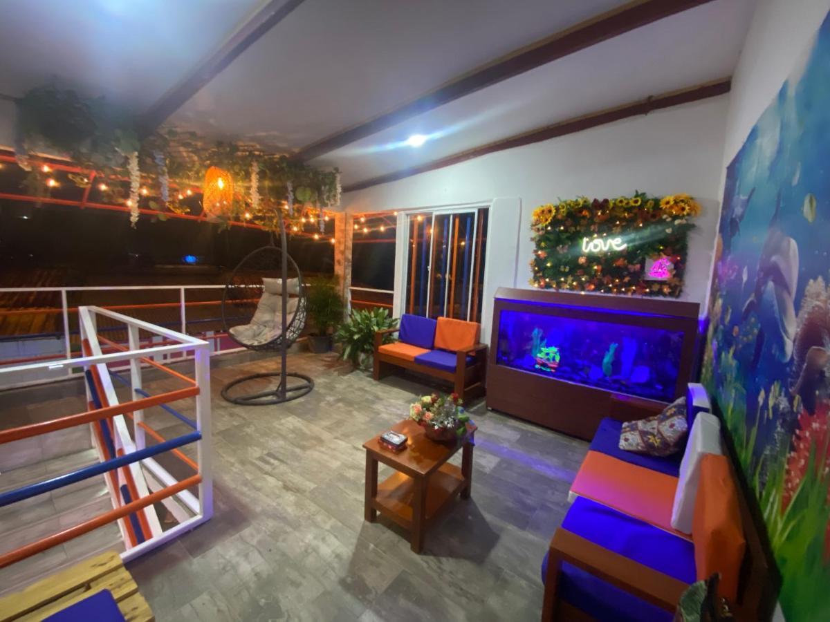 Acuarios Hostal Playa Ladrilleros Exterior photo