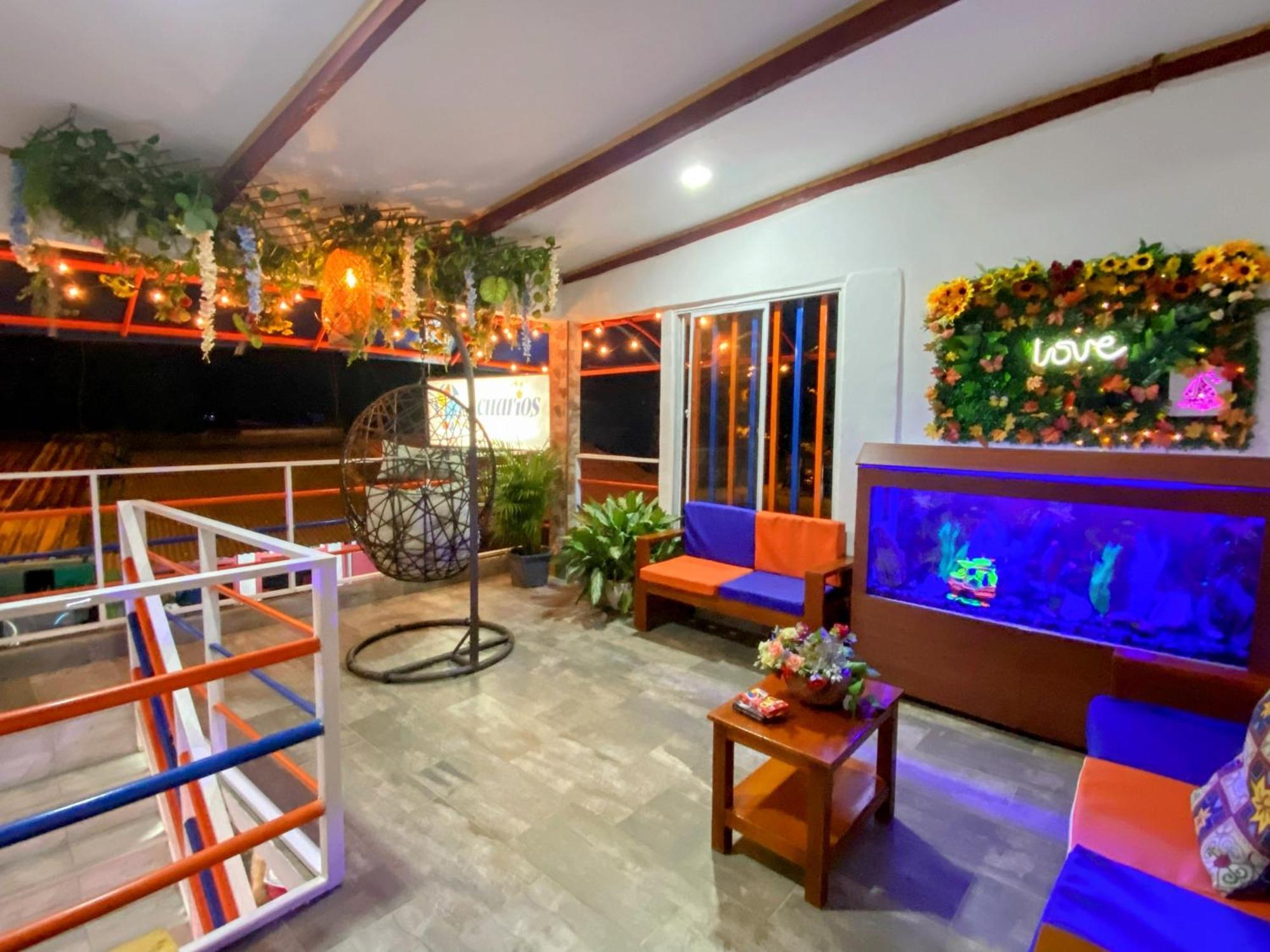 Acuarios Hostal Playa Ladrilleros Exterior photo